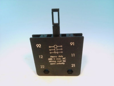 ASEA BROWN BOVERI SK418038-B