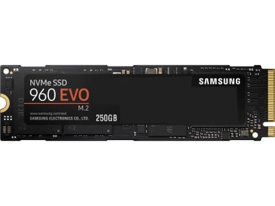SAMSUNG MZ-V6E250BW