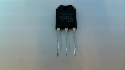 TOSHIBA 2SC5242