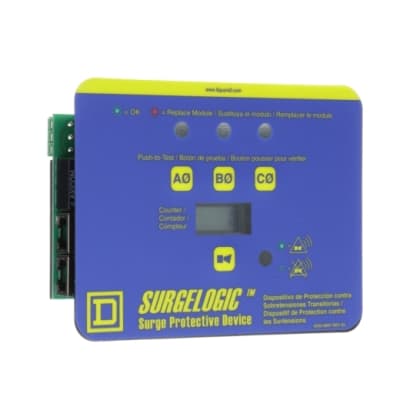 SCHNEIDER ELECTRIC TVS1DSPHCN