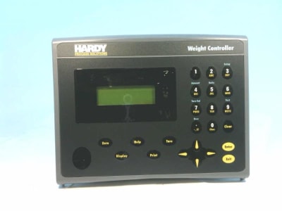HARDY PROCESS SOLUTIONS HI3030-MB-AC-LC-CN-00