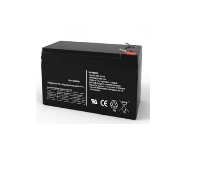 RADWELL VERIFIED SUBSTITUTE DURA12-7F-SUB