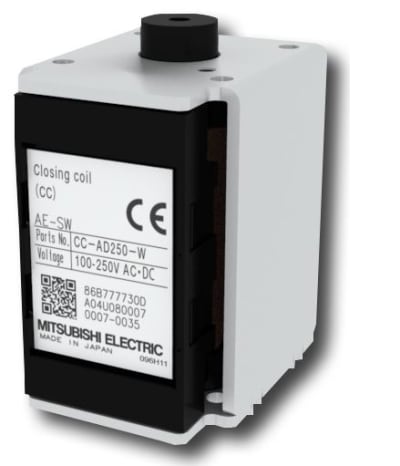 MITSUBISHI CC-AD250-W