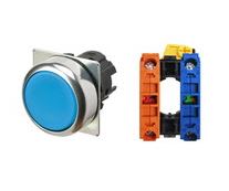OMRON A22NN-RNA-NAA-G102-NN