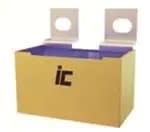 ILLINOIS CAPACITOR 564PMB122KSP2