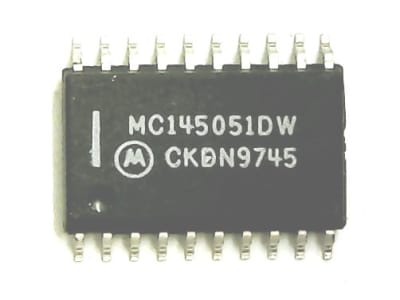 NXP SEMICONDUCTOR MC145051DW