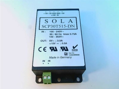 EMERSON SCP30T515-DN