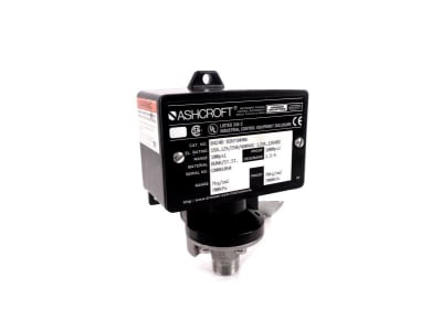 ASHCROFT B424B XNH06CK