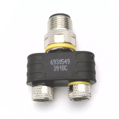 TURCK YB2-FSM 4.4/2PKG 3M