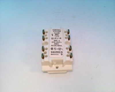 SCHNEIDER ELECTRIC 9001-BOC214