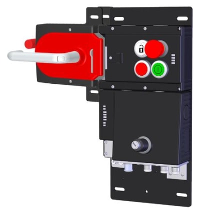 EUCHNER MGB-L1HEB-EIA-L-136465