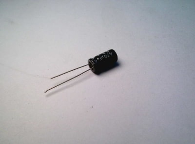 MATSUSHITA ELECTRIC ECA1VHG101B