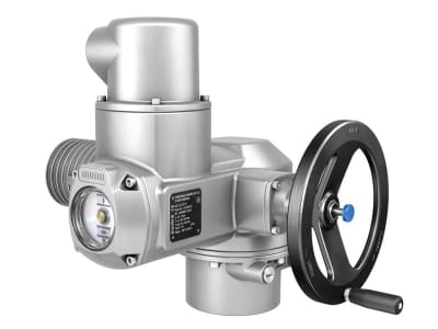 AUMA SQ 05.2-F05-F07