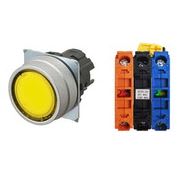OMRON A22NL-MNM-TYA-G102-YC