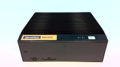 ADVANTECH ARK-6320-6M02E