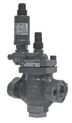 HANSEN TECHNOLOGIES HA4A-65-3"-WN-V LESS STRAINER WITH FLANGES 115V