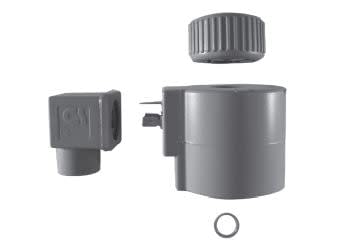 HANSEN TECHNOLOGIES 70-1092-115V PLUG-IN WITH DIN SOCKET