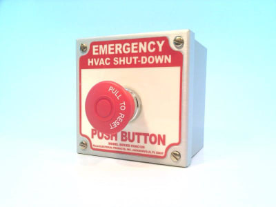 SPACE AGE ELECTRONICS HVAC120N1