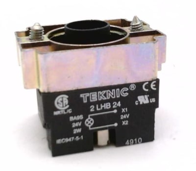 ALTECH CORP 2LHB-24
