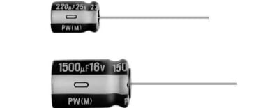 NICHICON UPW1V180MDD