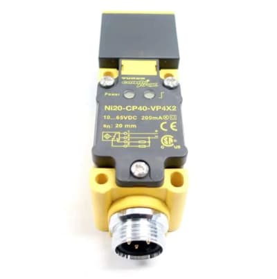 TURCK NI35-CP40-VP4X2-B1141