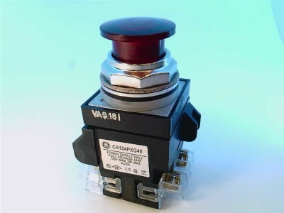 GENERAL ELECTRIC CR104PBL11R5P2