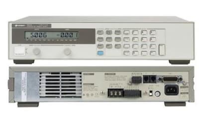AGILENT 6542A