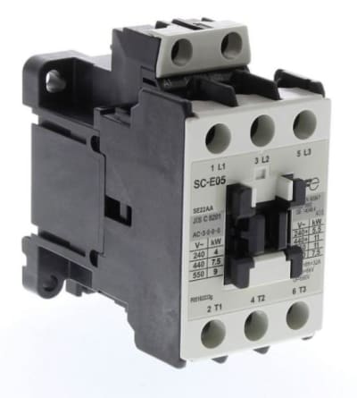 FUJI ELECTRIC SC-E05-550VAC