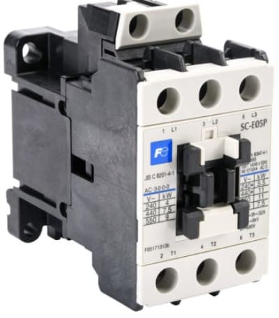 FUJI ELECTRIC SC-E05P-500VAC