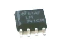 NATIONAL SEMICONDUCTOR LM741CM