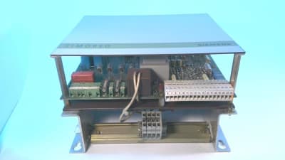 SIEMENS 6RA2113-0DD20-2B