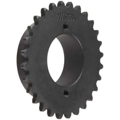MARTIN SPROCKET & GEAR INC 697950110684