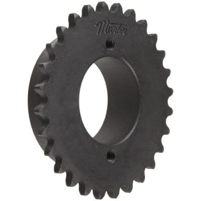 MARTIN SPROCKET & GEAR INC 40P32
