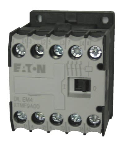 EATON CORPORATION DILEM4-110V50HZ-120V60HZ