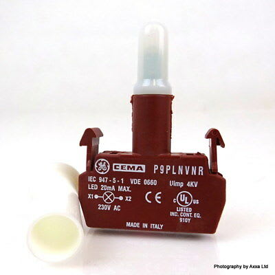 ASEA BROWN BOVERI P9P-LNVNR