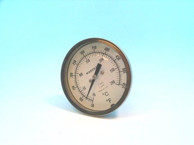 WEKSLER GLASS THERMOMETER CORP 3503-3-2-DT-X