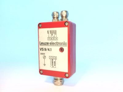 LEUZE VS-9/4.1