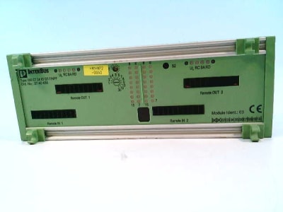 PHOENIX CONTACT IBS CT 24 IO GT-T/NPF