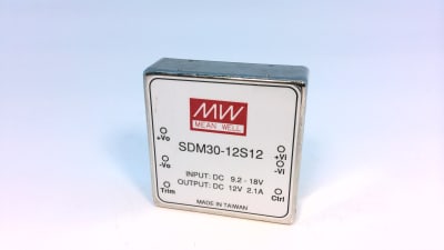 MEAN WELL SDM30-12S12
