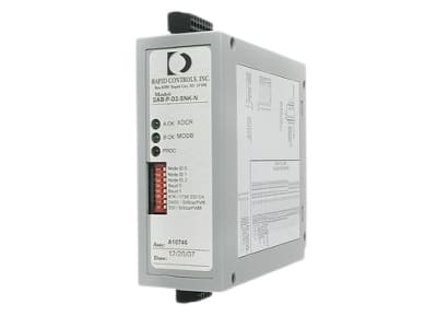 RAPID CONTROLS SAB-P-D2-SNK-N
