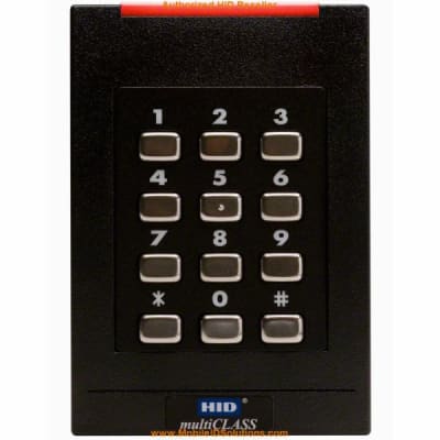 HID CORPORATION 921PMNTEKMA004