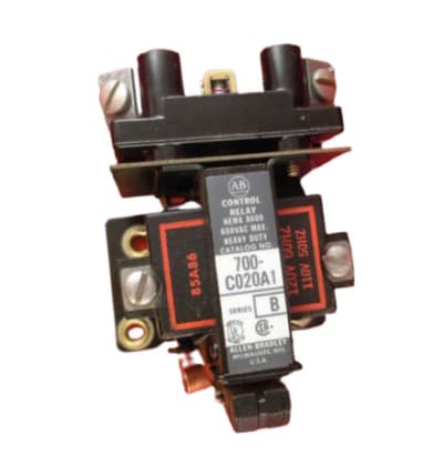 ALLEN BRADLEY 700-C020A1