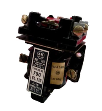 ALLEN BRADLEY 700-CL110A12