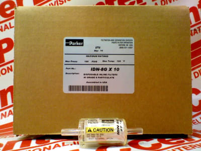 PARKER IDN-8GX10