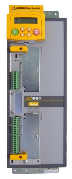 PARKER 890CD/4/0180F/N/1F/A/US