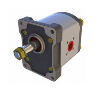 HEMA DRIVELINE AND HYDRAULICS 1PN-210-C-G2-P3-3D3C