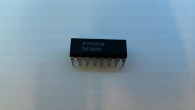 ON SEMICONDUCTOR 74F189PC