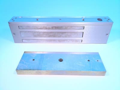 SECURITY DOOR CO 1511V