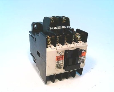 FUJI ELECTRIC 4NC0G0220