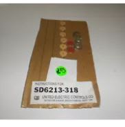 UNITED ELECTRIC SD6213-318